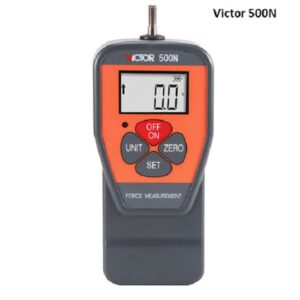 Đồng hồ đo lực 50kg Victor 500N