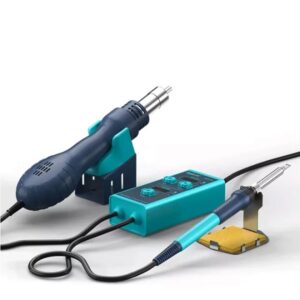 Trạm hàn khò di động Bakon BK858E