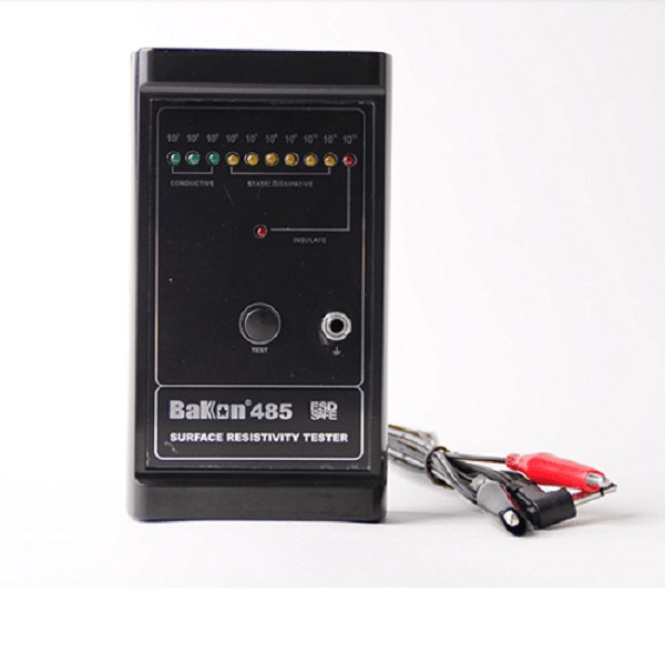 Máy đo điện trở bề mặt Bakon BK485
