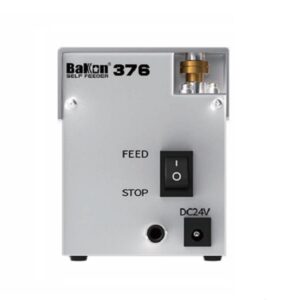 Máy tách bẻ thiếc tự động Bakon BK376