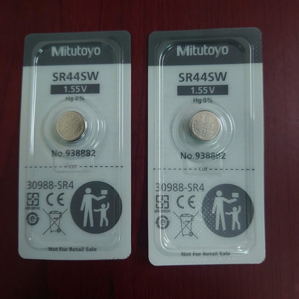 Pin thước cặp và panme Mitutoyo 938882